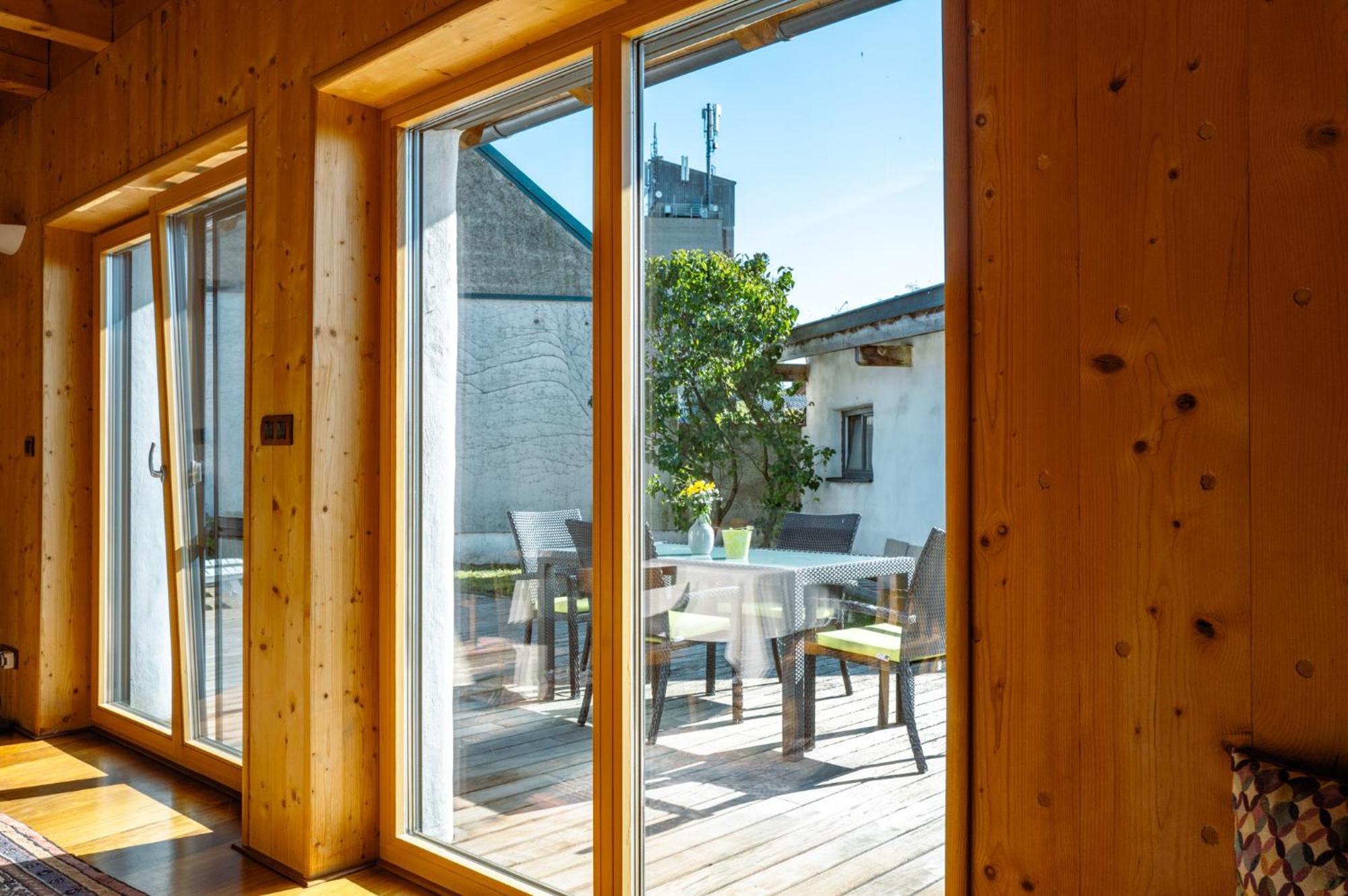 Strohlehm'Zhaus Apartment ไวเดน อัม ซี ภายนอก รูปภาพ