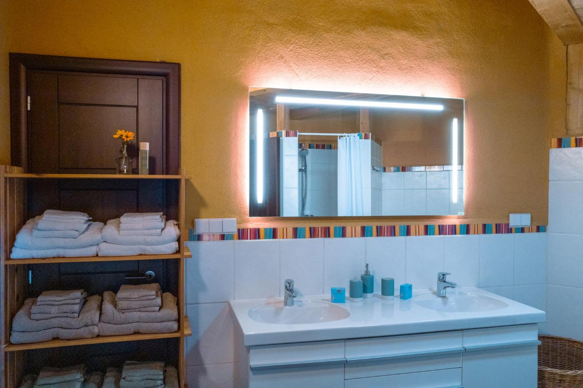 Strohlehm'Zhaus Apartment ไวเดน อัม ซี ภายนอก รูปภาพ