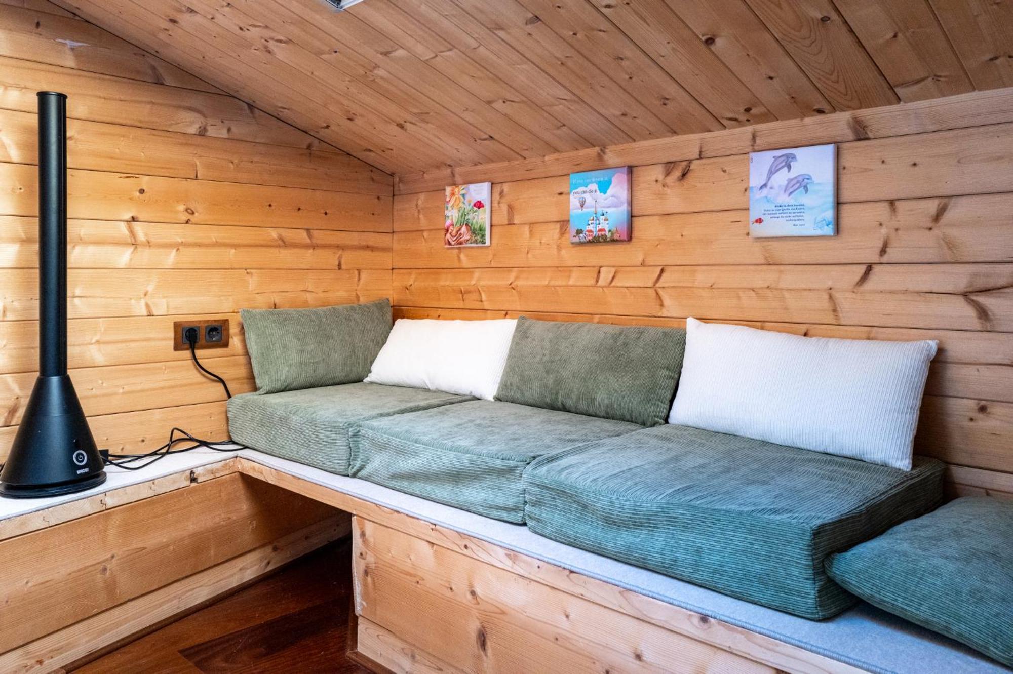 Strohlehm'Zhaus Apartment ไวเดน อัม ซี ภายนอก รูปภาพ