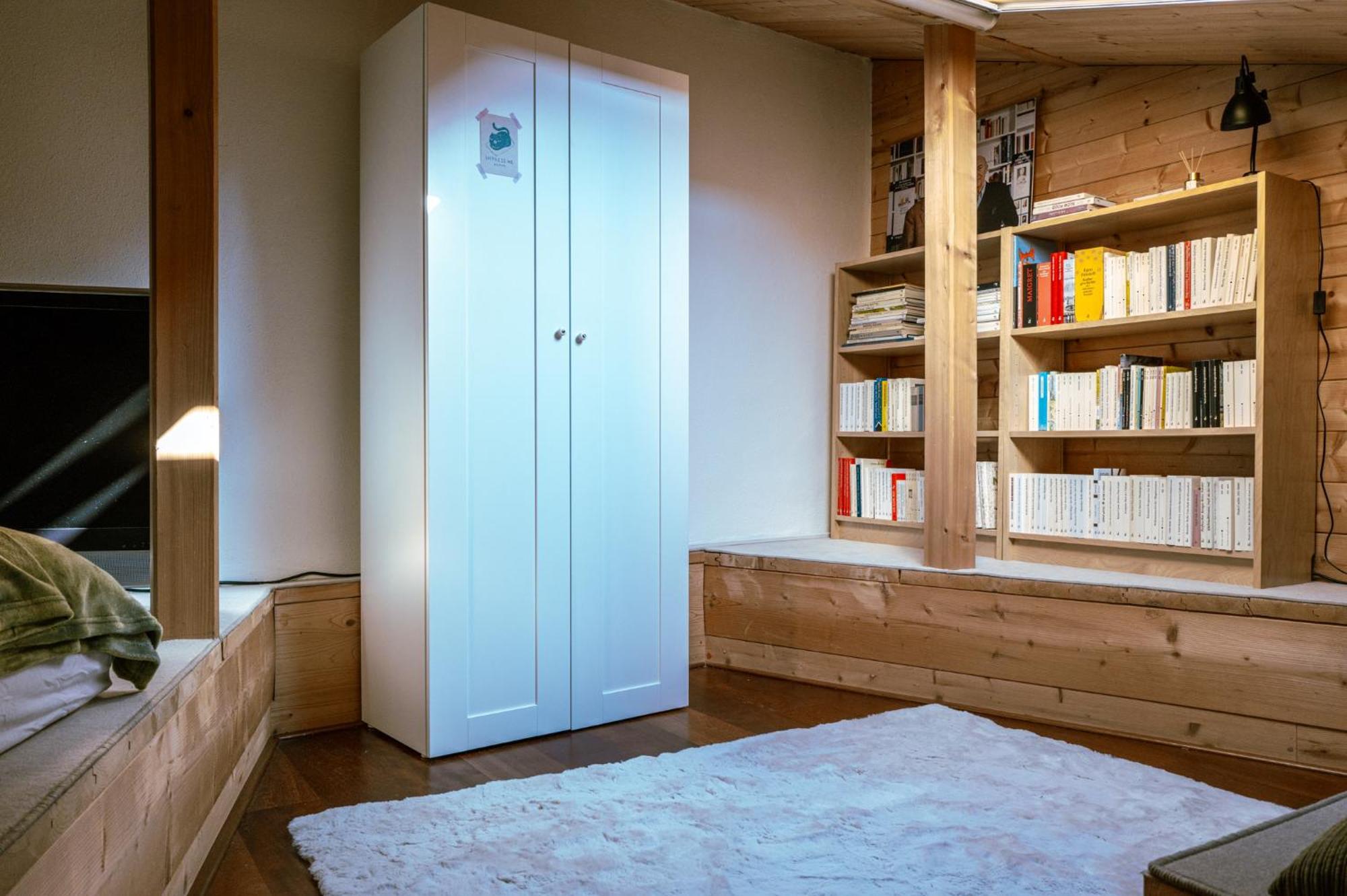 Strohlehm'Zhaus Apartment ไวเดน อัม ซี ภายนอก รูปภาพ