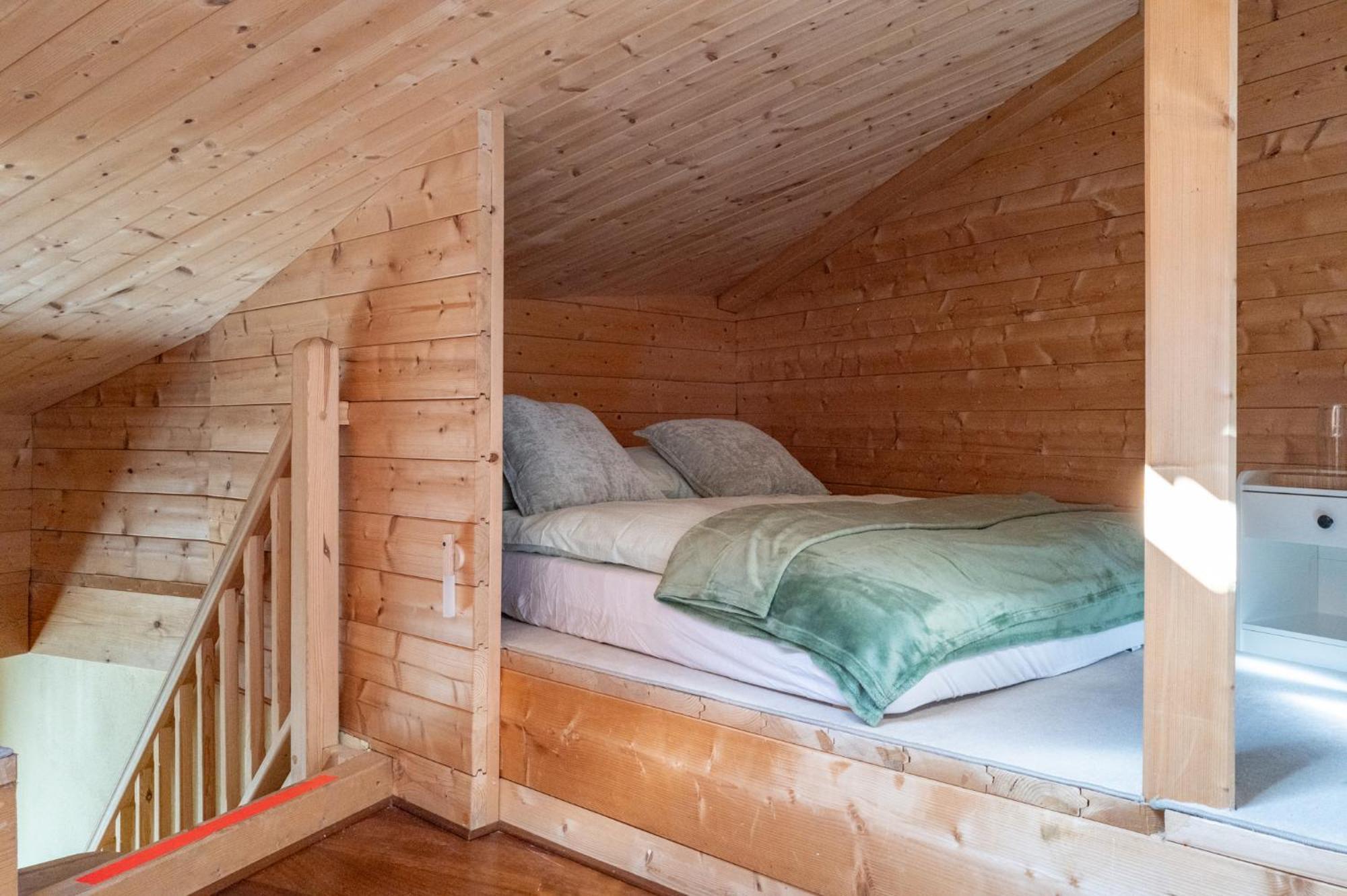 Strohlehm'Zhaus Apartment ไวเดน อัม ซี ภายนอก รูปภาพ