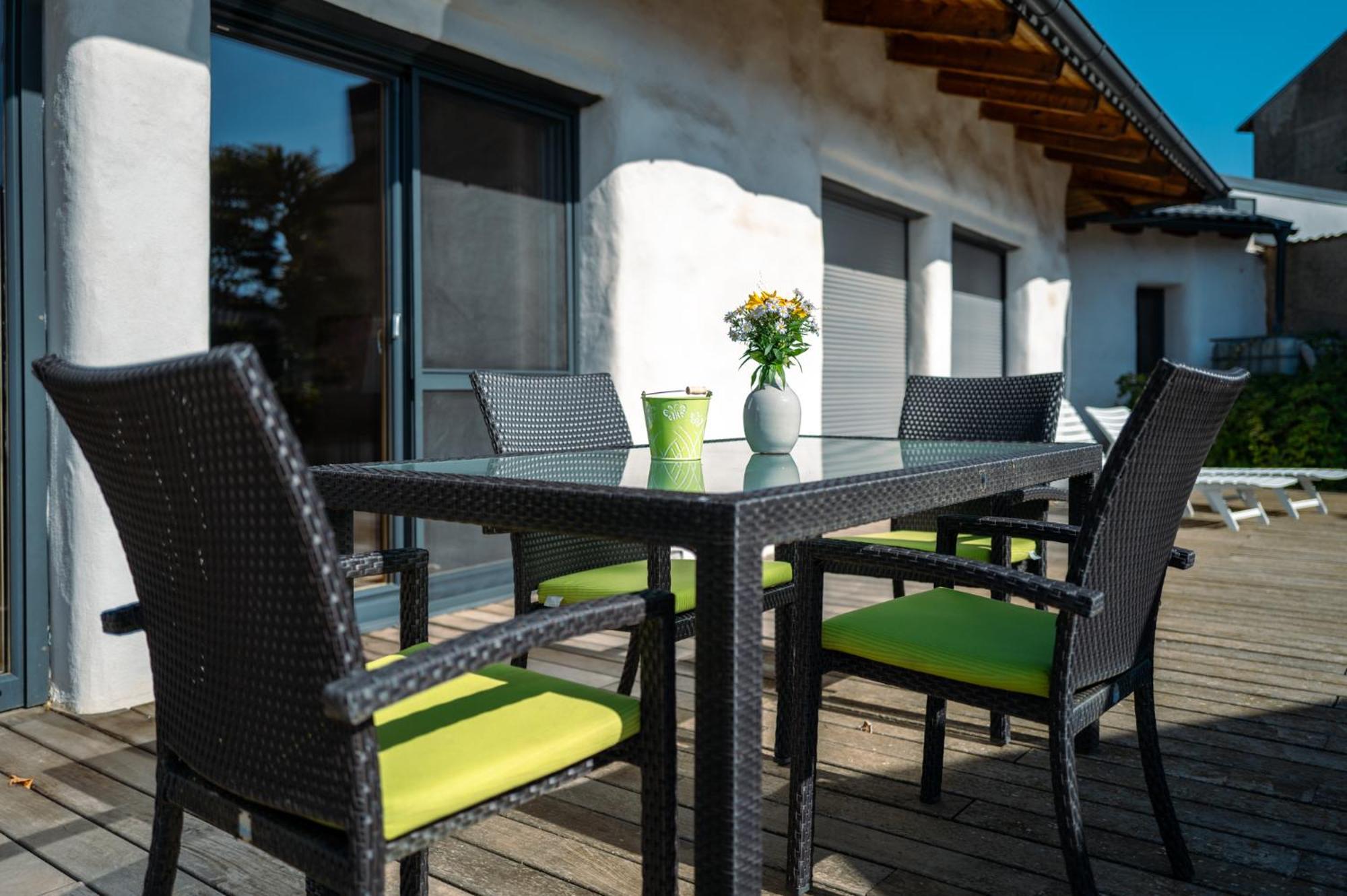 Strohlehm'Zhaus Apartment ไวเดน อัม ซี ภายนอก รูปภาพ