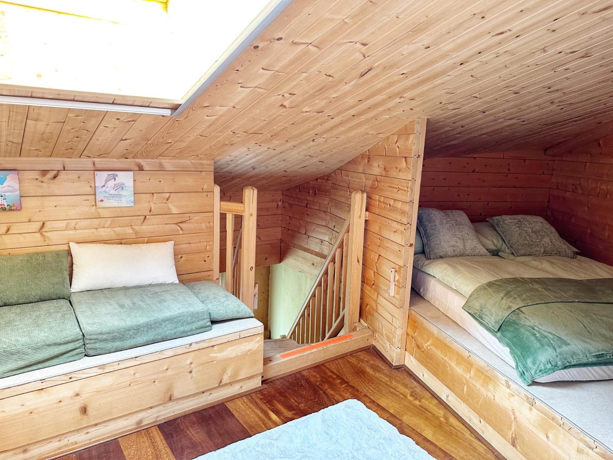 Strohlehm'Zhaus Apartment ไวเดน อัม ซี ภายนอก รูปภาพ